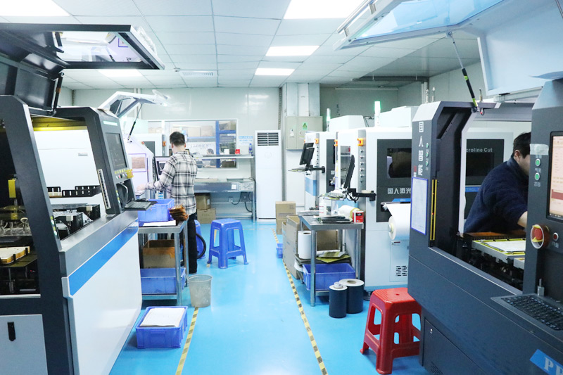 Посещение завода