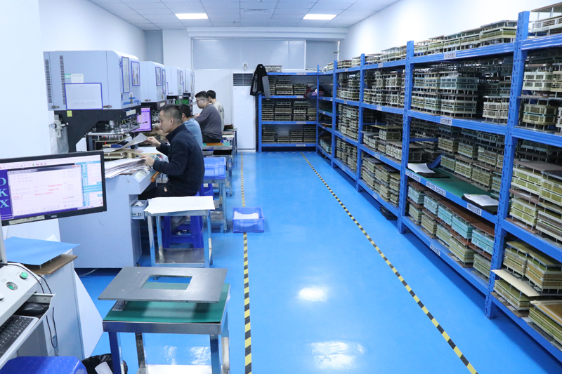 Посещение завода